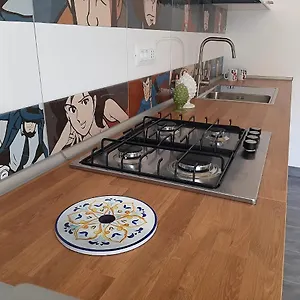 La casa di Lupin Noto